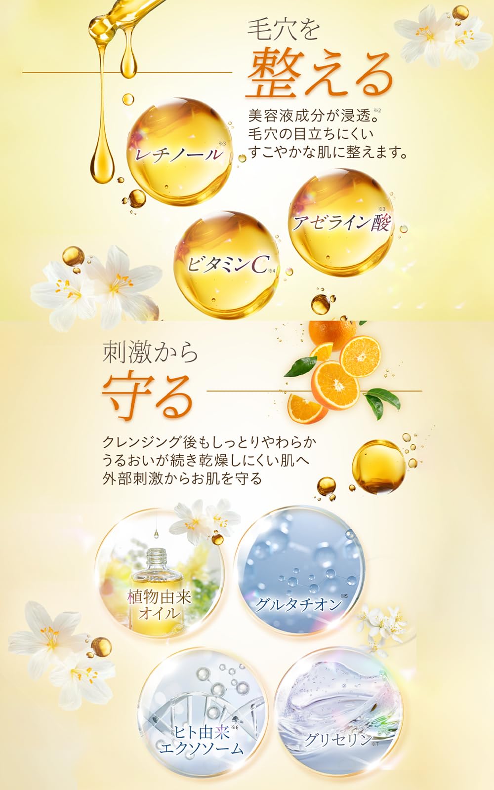 Amazon | NOWL レチノCアロマクレンジングオイル 120ml クレンジング